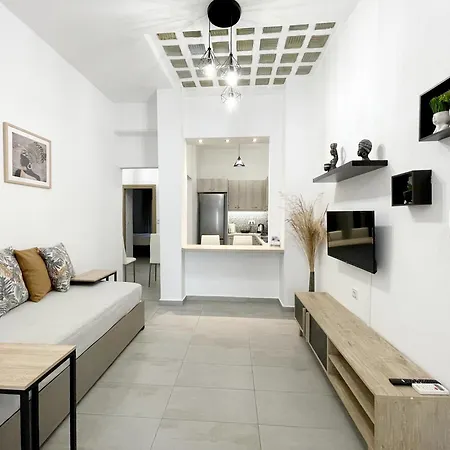 23 Apartman Réthimno